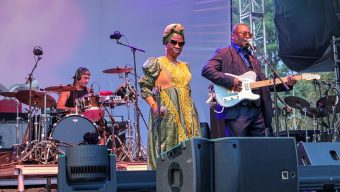 Angers fête un demi-siècle de jumelage avec Bamako