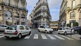 Les vignettes Crit’Air sont obligatoires à Angers depuis le 1er janvier 2025