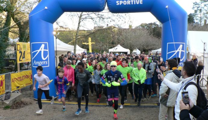 Téléthon : des milliers de participants attendus pour le Défi 24 h à Angers