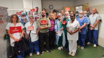 Un bras de fer s’engage entre les agents de stérilisation du CHU d’Angers et la direction