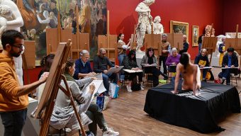 La musée des Beaux-Arts consacre une soirée au nu à travers le dessin