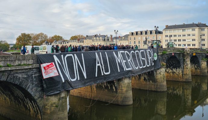 Colère des agriculteurs : « Nous ne voulons plus être la variable d’ajustement »