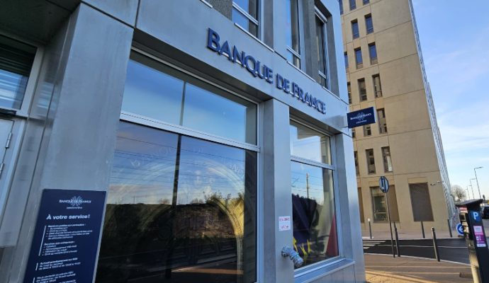 La Banque de France a officiellement quitté son siège historique à Angers