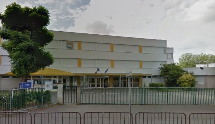 De l’amiante au collège Jean-Vilar : les enseignants exercent leur droit de retrait