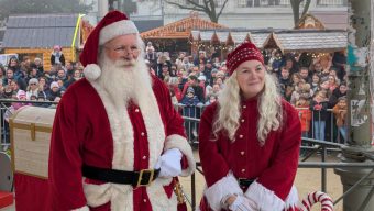 Père Noël, hockey, Casse-Noisette… Nos idées de sorties pour ce week-end à Angers