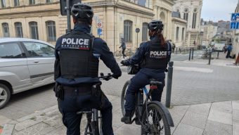 La police municipale d’Angers bientôt équipée d’armes à feu : le conseil municipal donne son feu vert