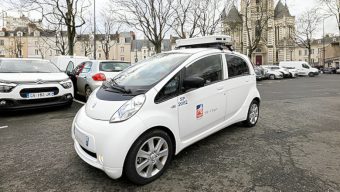 La ville d’Angers met en place un système de contrôle automatisé du stationnement payant