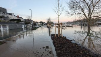 Maine-et-Loire : une vigilance orange toujours de mise face aux crues