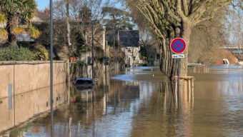 Crues : le Maine-et-Loire placé en vigilance rouge
