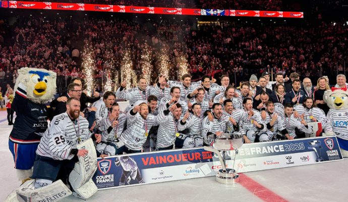 Les Ducs d’Angers triomphent en Coupe de France face à Grenoble