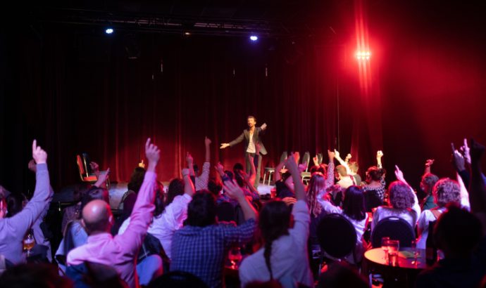 Marchés de Noël, sport, spectacles… Nos idées de sorties pour ce week-end à Angers