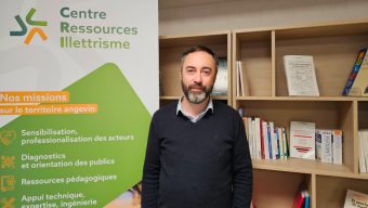 Ce centre de ressources lutte contre l’illettrisme et lève ses tabous