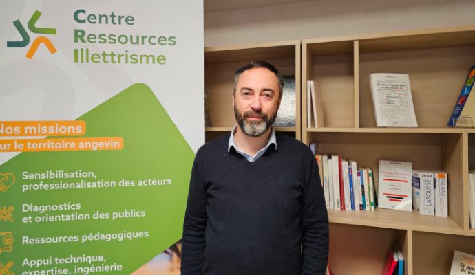 Ce centre de ressources lutte contre l’illettrisme et lève ses tabous