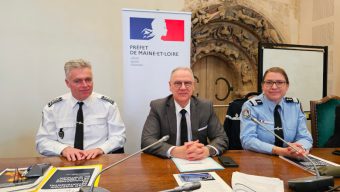 Plan d’action de la sécurité du quotidien : « Angers ne doit pas devenir Nantes »