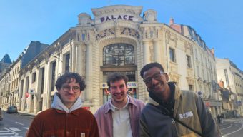 Le Palace Comedy, une nouvelle scène pour les humoristes à Angers