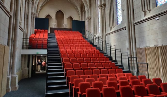 Le Conservatoire d’Angers ouvre ses portes le samedi 22 mars