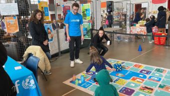 Le festival EnJeux de retour ce mercredi au Quai