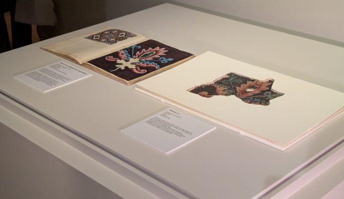 Les fragments restaurés de la tapisserie de l’Apocalypse à découvrir dans une nouvelle exposition au château d’Angers