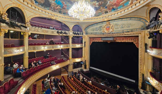 Théâtre, concerts, magie… Nos idées de sorties pour ce week-end à Angers