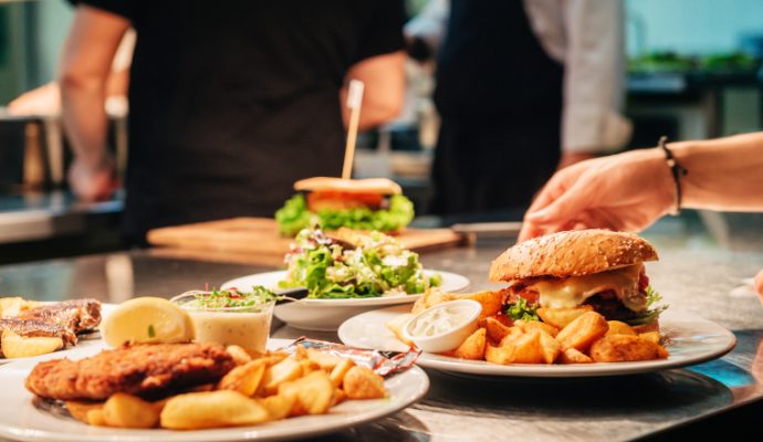 De nombreux restaurants angevins réunis en plein air le 18 mai prochain