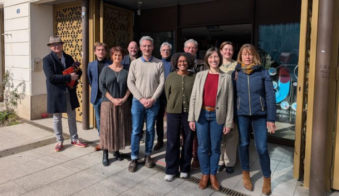 Un Printemps des poètes tourné vers la jeunesse à Angers