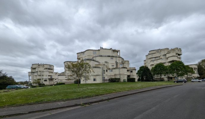 La résidence Kalouguine va se refaire une beauté à Angers
