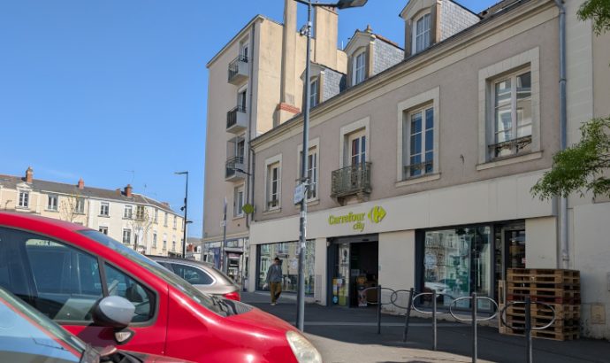 Qu’est-ce que le territoire intelligent mis en place à Angers ?