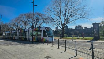 Le tramway ne circulera plus en soirée pendant plusieurs jours à Angers