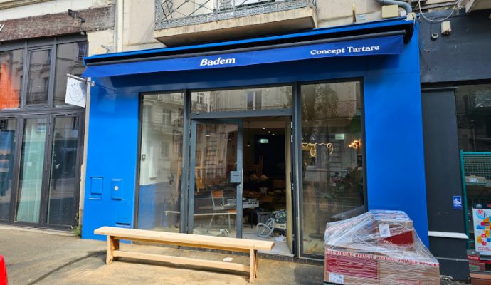 Après son sacre mondial, Badem déménage et passe à l’étape supérieure