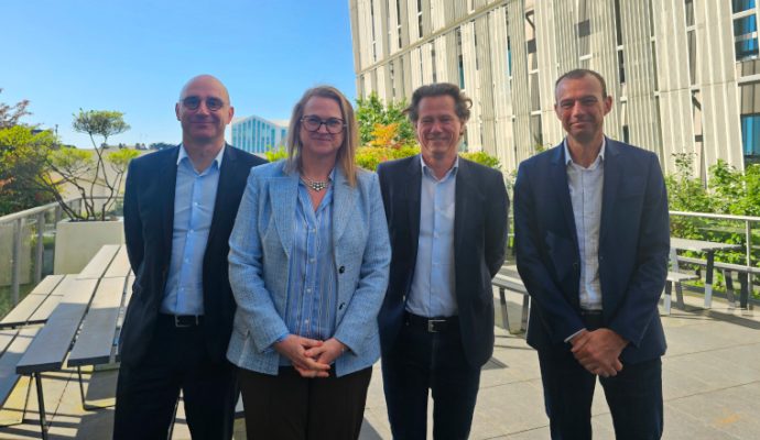 Une année de croissance dans les Pays de la Loire pour la Banque des Territoires