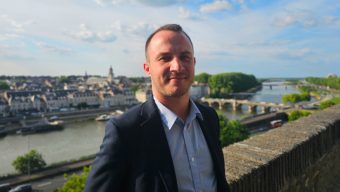 Élections municipales : Étienne Mater se porte candidat à la primaire de la gauche