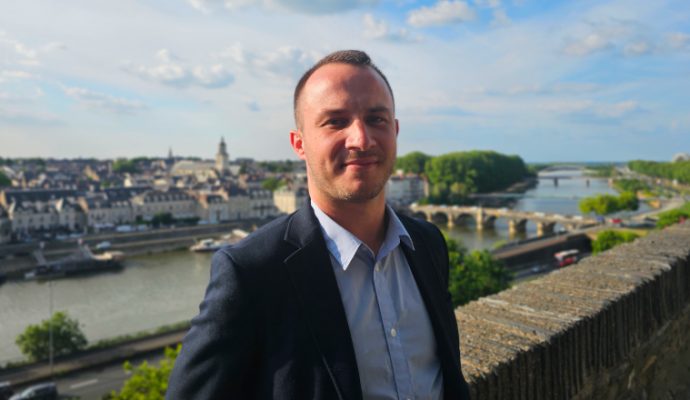 Élections municipales : Étienne Mater se porte candidat à la primaire de la gauche