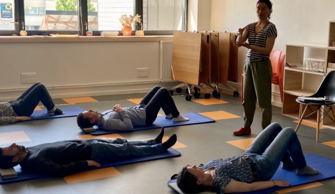 Qu’est-ce que la méthode Feldenkrais ?