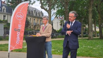 Angers Loire Métropole déploie Irigovélo, son nouveau réseau cyclable
