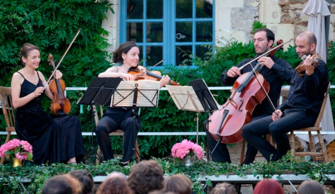 Le festival « Musique dans les Vignes » fait dialoguer grands crus et musique classique