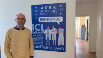 Un nouveau cabinet médical pour les patients sans médecin traitant vient d’ouvrir à Angers