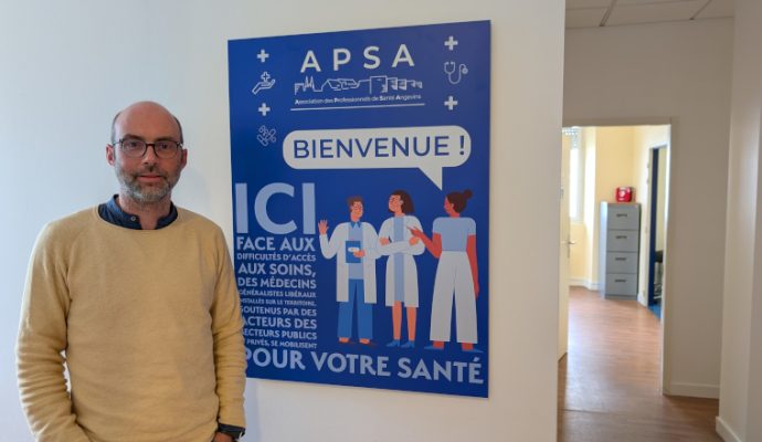 Un nouveau cabinet médical pour les patients sans médecin traitant vient d’ouvrir à Angers