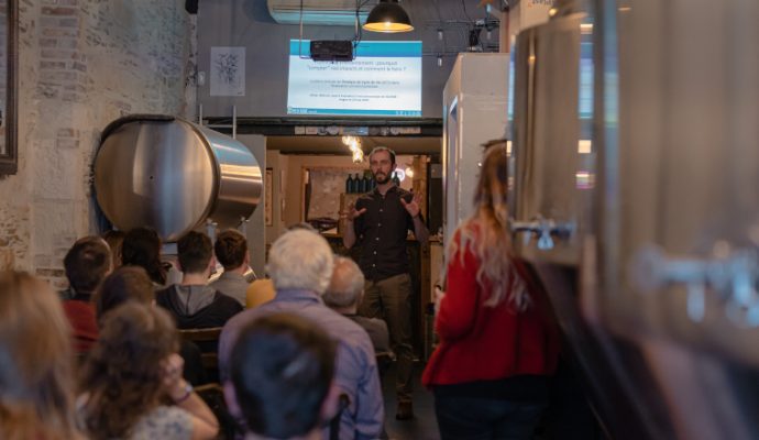 La science s’invite dans des bars angevins avec le festival Pint of Science