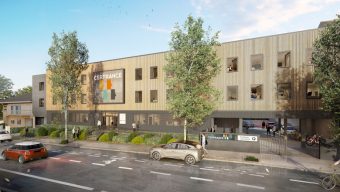 Cerfrance réhabilite et agrandit son siège social à Angers