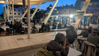 À Angers, le RestoBus vient en aide aux plus démunis