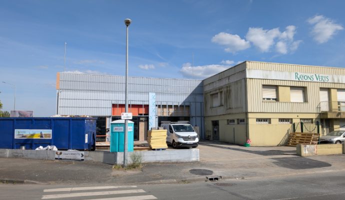 L’enseigne Ange s’installe dans le quartier Saint-Serge et recrute