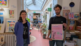 Ce café culturel lance une campagne de financement participatif pour continuer ses activités