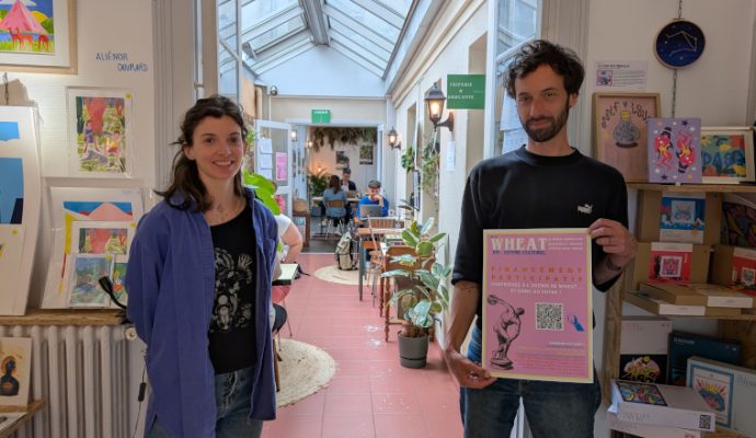 Ce café culturel lance une campagne de financement participatif pour continuer ses activités