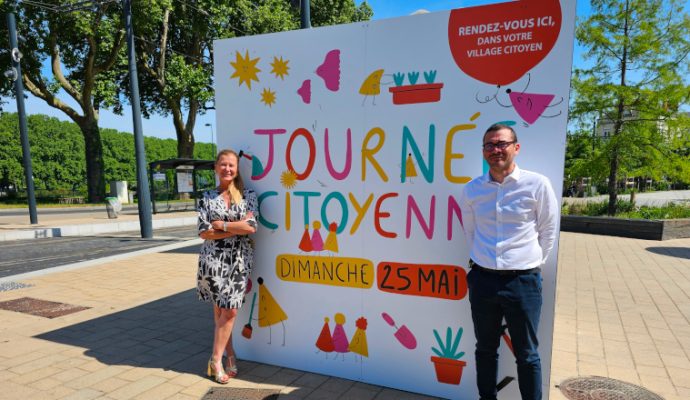 La Journée citoyenne relancée ce week-end après quatre ans d’interruption