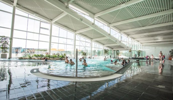 La piscine AquaVita rouvre ses portes après un incident technique