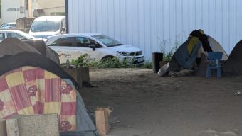 Hausse du nombre de sans-abri : Angers n’échappe pas à la tendance nationale