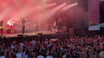 Le Festival de Trélazé a attiré 180 000 personnes