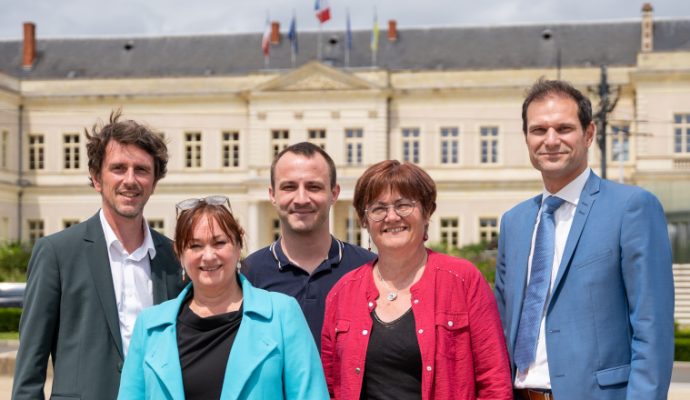 Élections municipales : le collectif Demain Angers dévoile ses cinq premières mesures