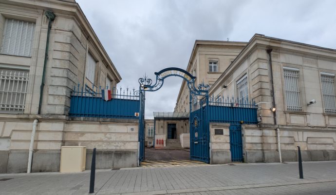 Le centre de supervision urbain et la police municipale déménageront en 2026 dans les anciens locaux de la Banque de France