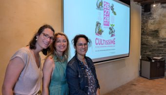 Le festival Cultissime de retour pour une seconde édition du 26 au 28 septembre